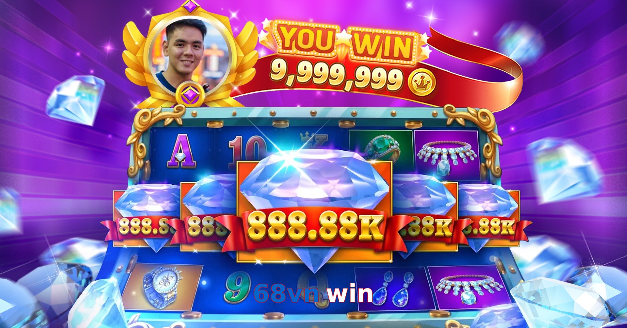 68vn win